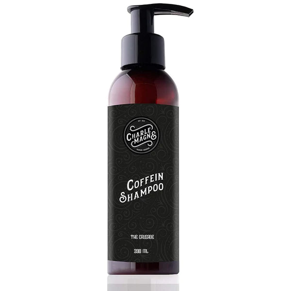 Charlemagne Caffeine Haar Shampoo - 200ml