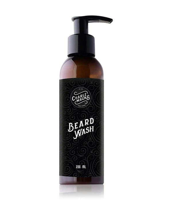 Charlemagne Beard Wash - Bartshampoo 200ml