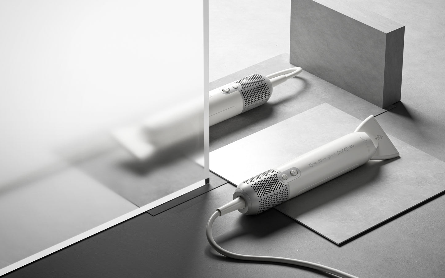 Neakasa F1 - schneller und leiser Haartrockner für Hunde und Katzen