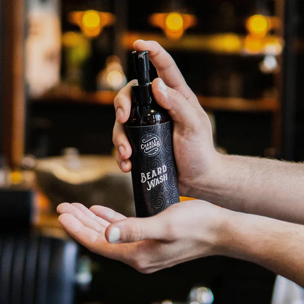 Charlemagne Beard Wash - Bartshampoo 200ml