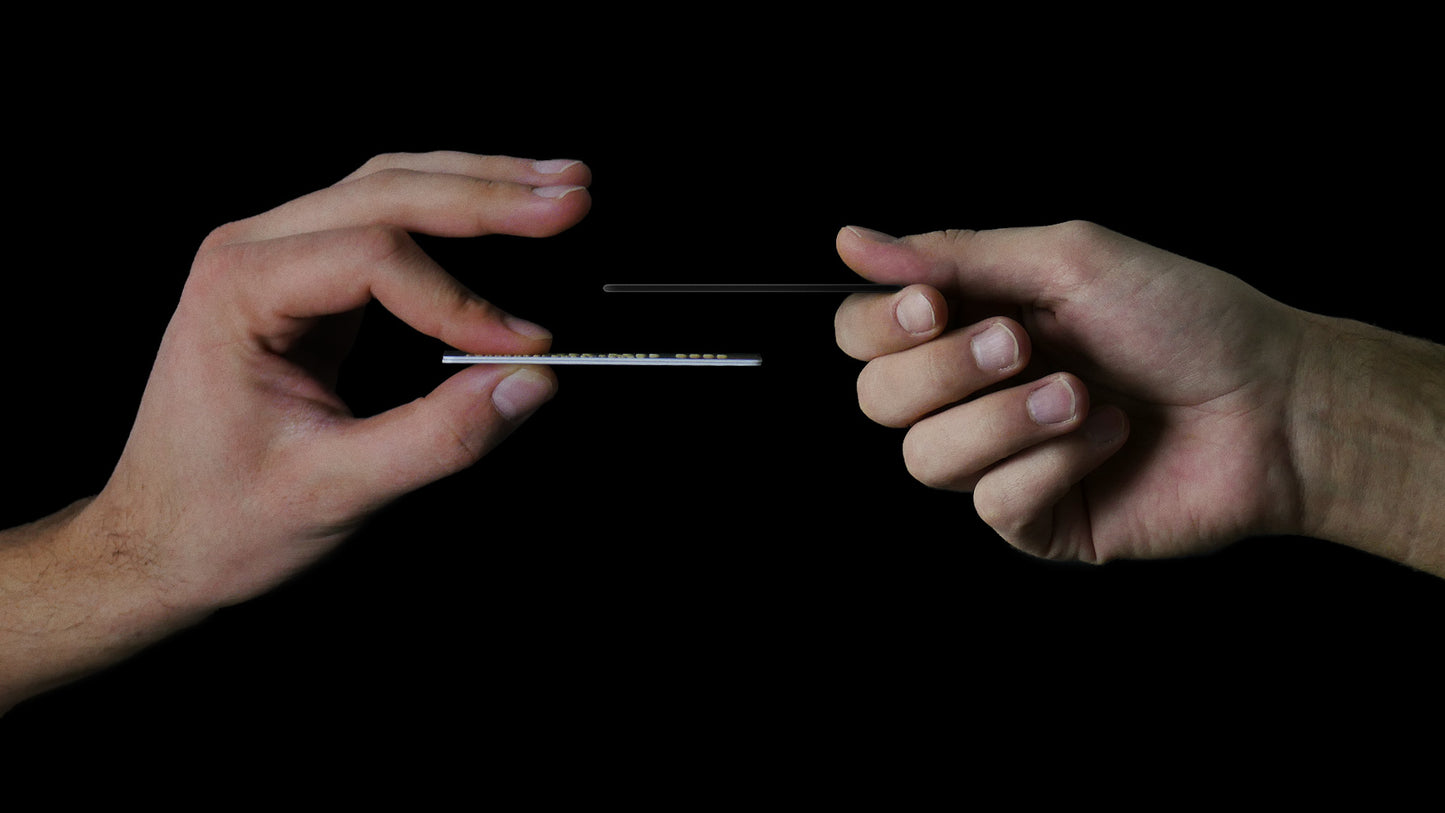 Rolling Square Air Card