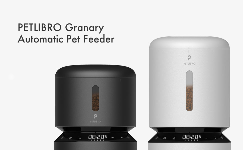 Petlibro - Granary Futterschale Dual 5L