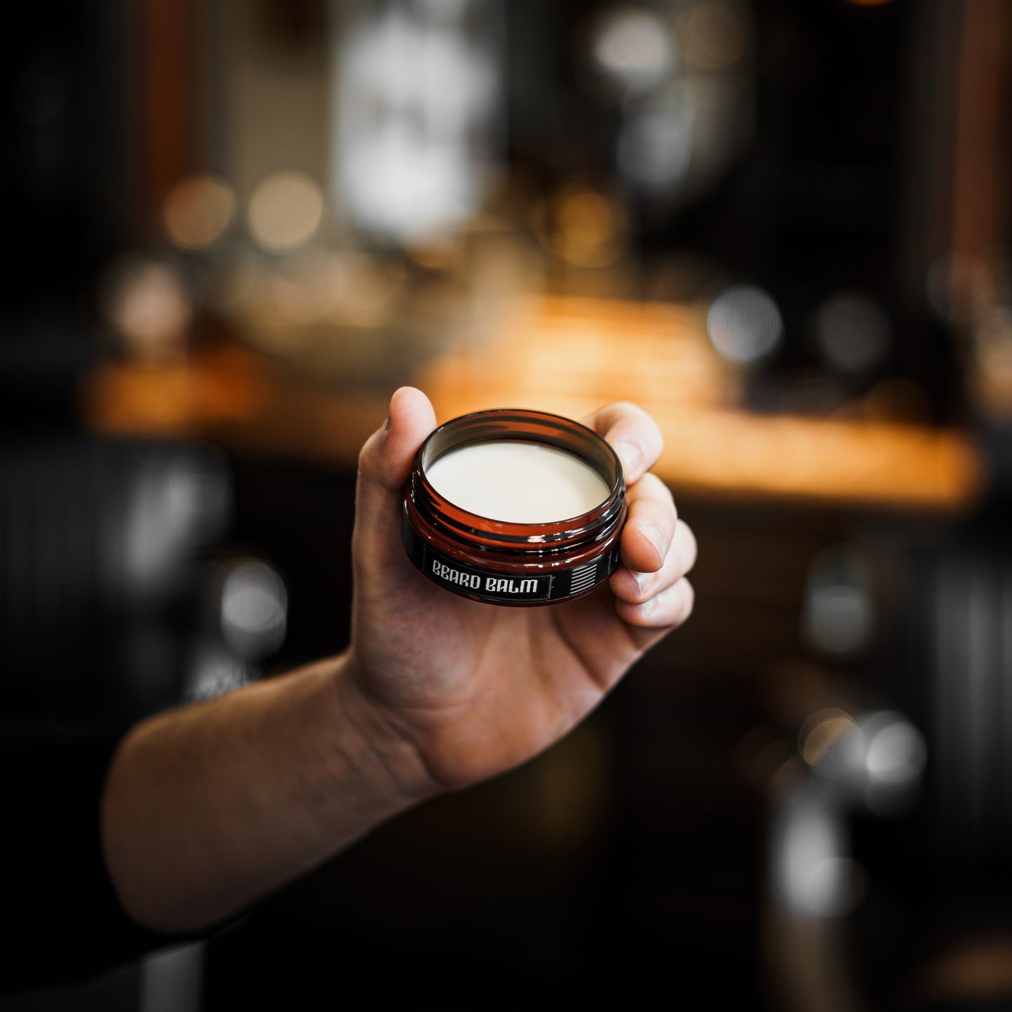 Charlemagne Beard Balm - Leather - 50ml