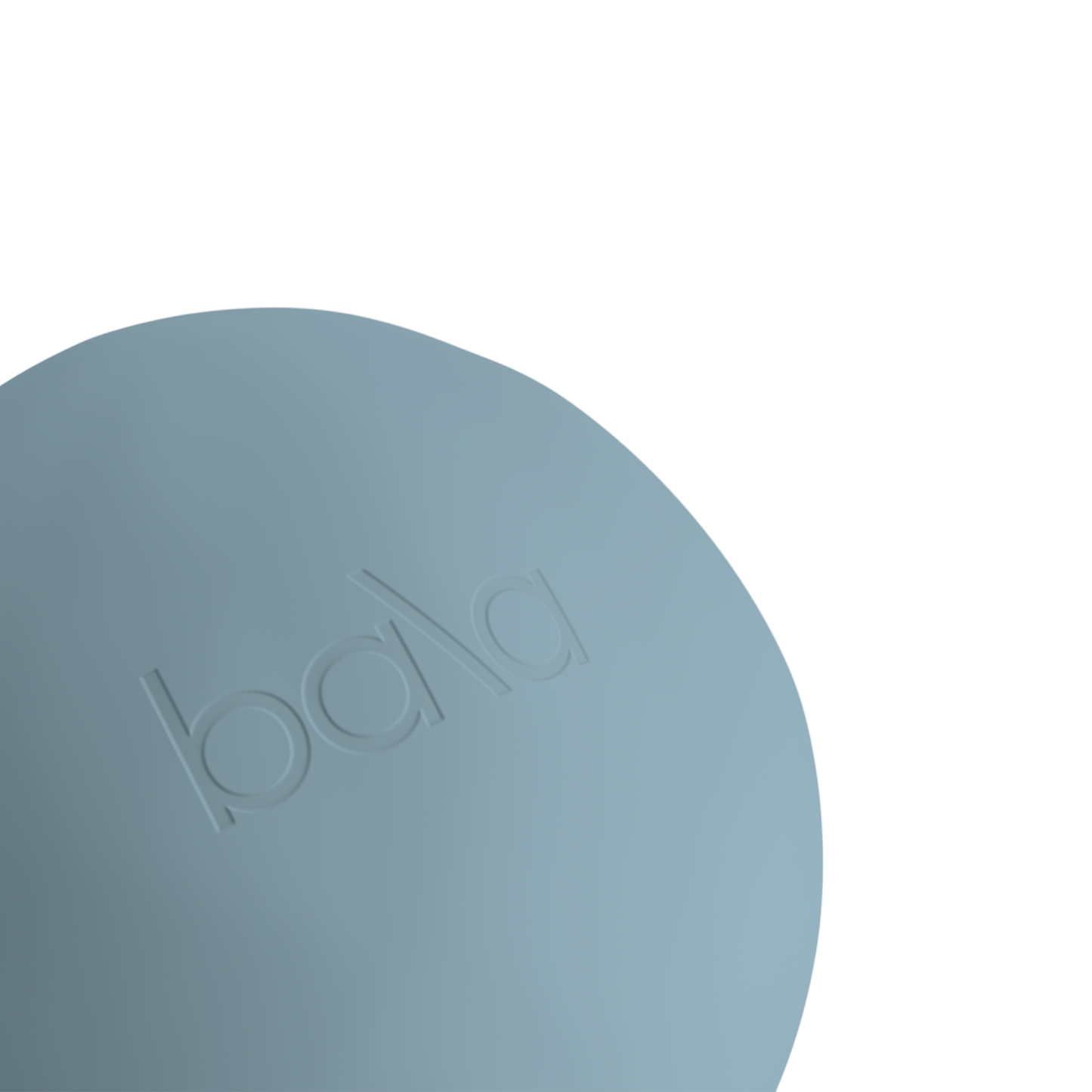 BALA Pilates Ball – Vielseitiger Fitnessball für Pilates, Yoga & Core-Training - SEA