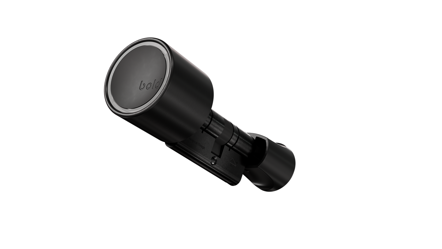 Das Bold Elite Smart Lock: Intelligente Türschlosslösung.