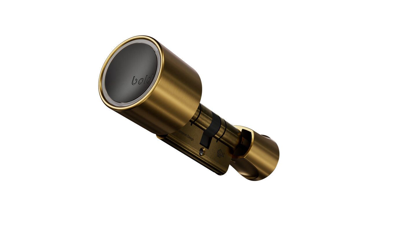 Das Bold Elite Smart Lock: Intelligente Türschlosslösung.