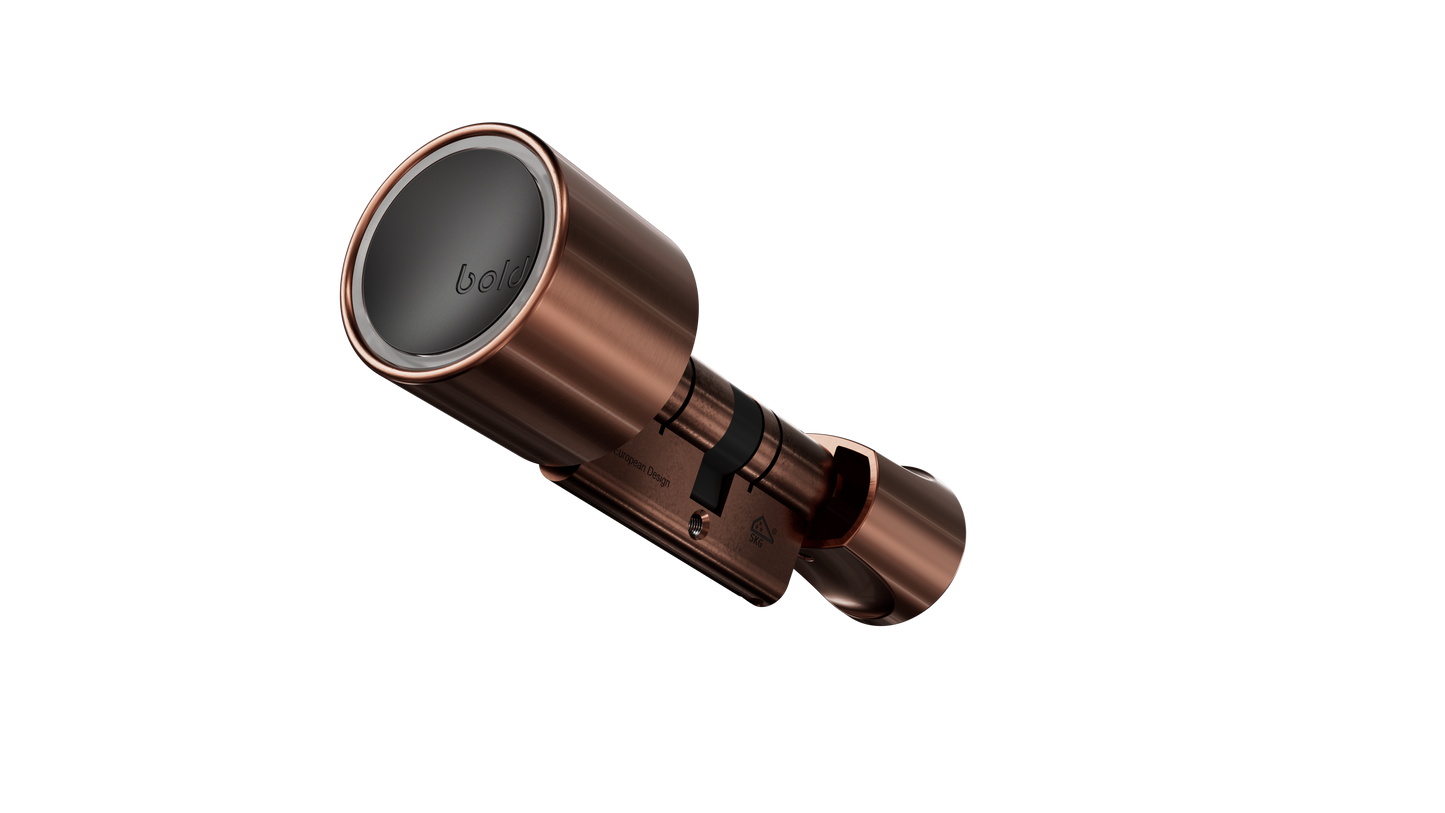 Das Bold Elite Smart Lock: Intelligente Türschlosslösung.