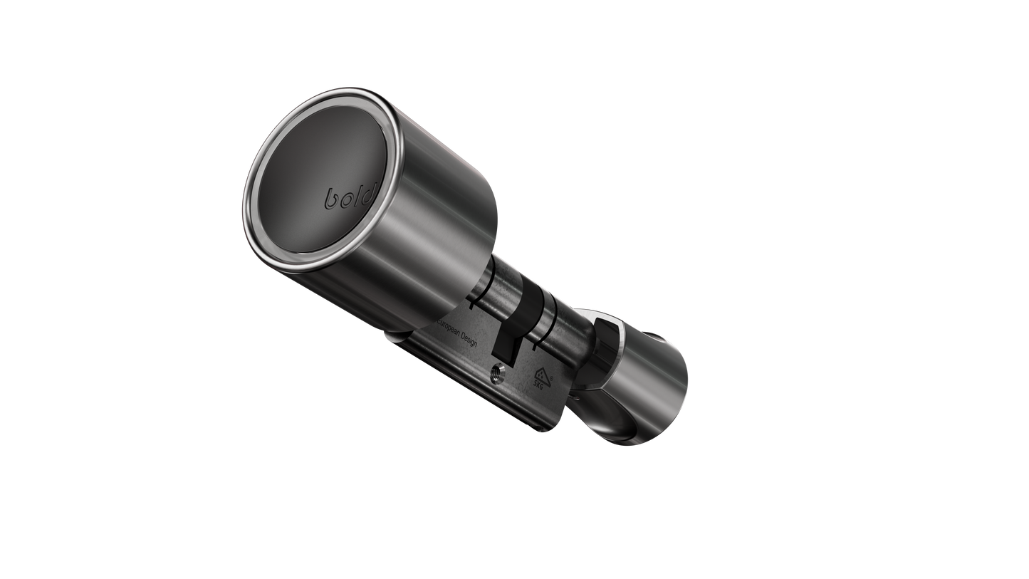 Das Bold Elite Smart Lock: Intelligente Türschlosslösung.