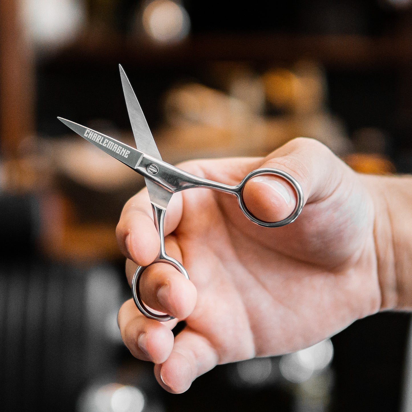 Charlemagne Beard Scissors - Bartschere