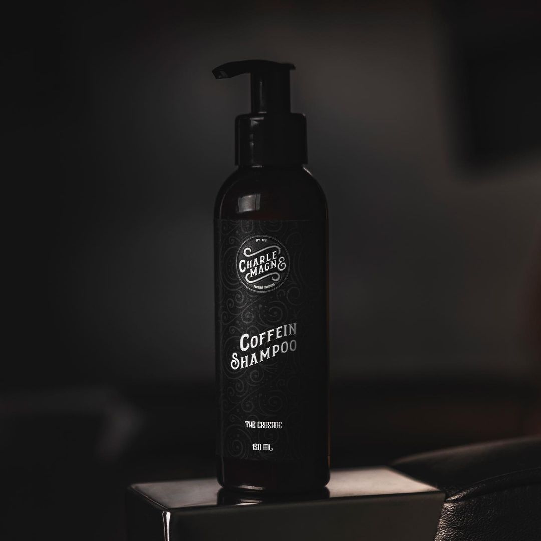 Charlemagne Caffeine Haar Shampoo - 200ml