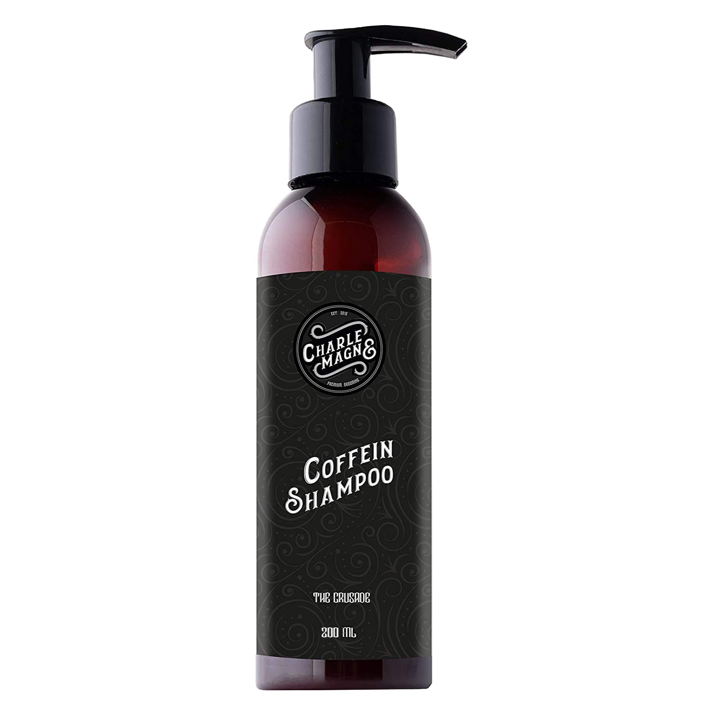 Charlemagne Caffeine Haar Shampoo - 200ml