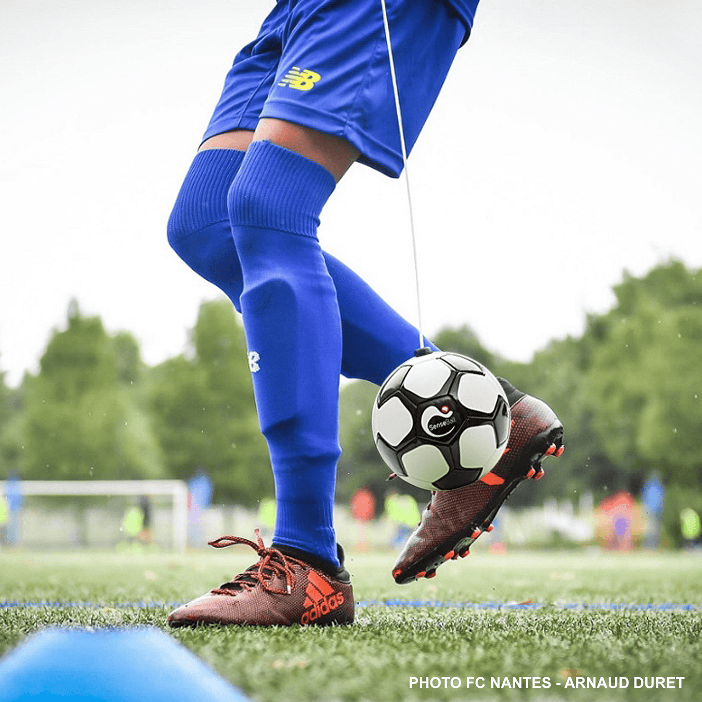 Senseball - Revolutioniere dein Fußballtraining!