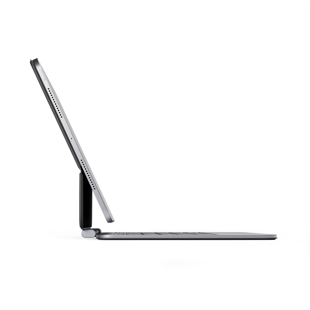 Epico UltraBoard Slim Aluminium Keyboard Case EK40 for Apple iPad 10,9" (2022)/11" (A16) - DE - space black