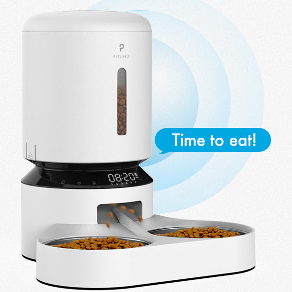 Petlibro - Granary Futterschale Dual 5L