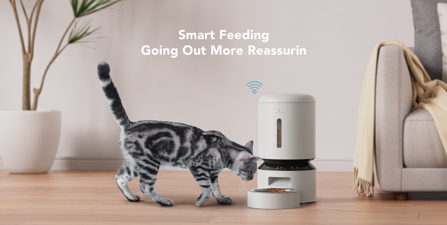 Petlibro - Granary WIFI Futterspender 5L