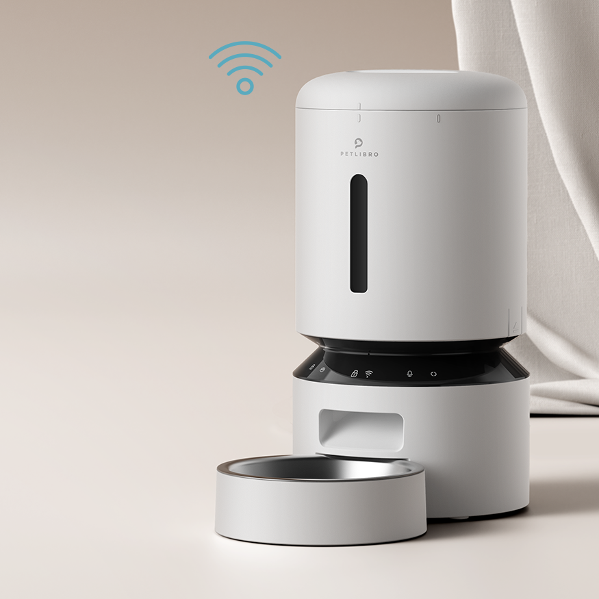 Petlibro - Granary WIFI Futterspender 5L