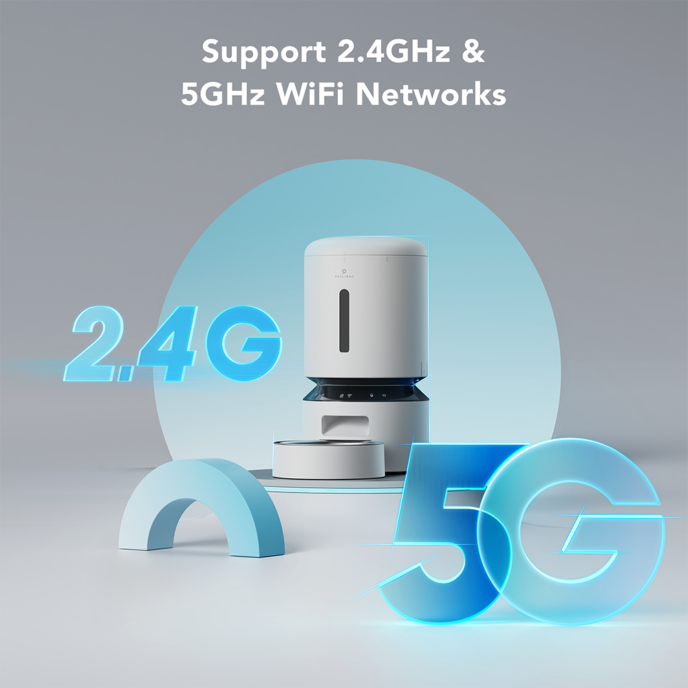 Petlibro - Granary WIFI Futterspender 5L