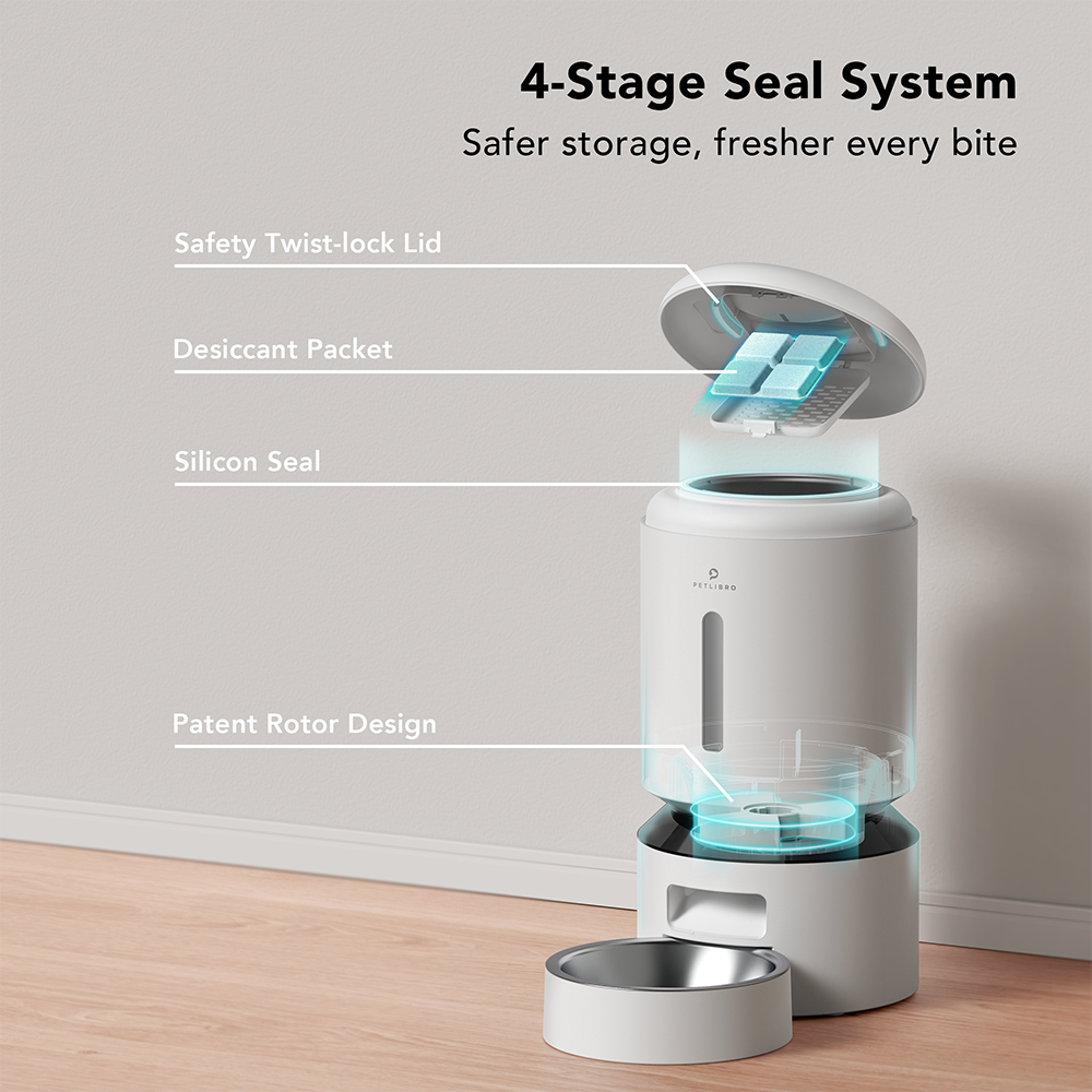 Petlibro - Granary WIFI Futterspender 5L