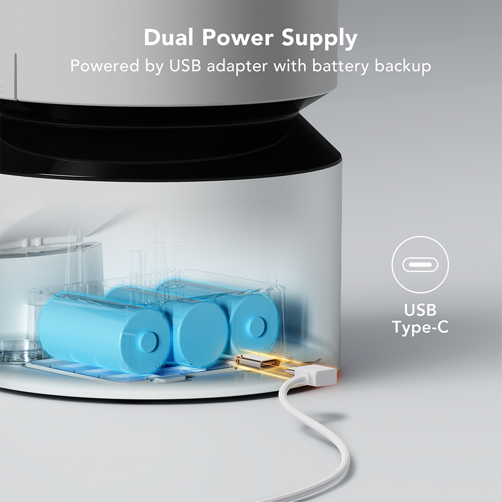 Petlibro - Granary WIFI Futterspender 5L