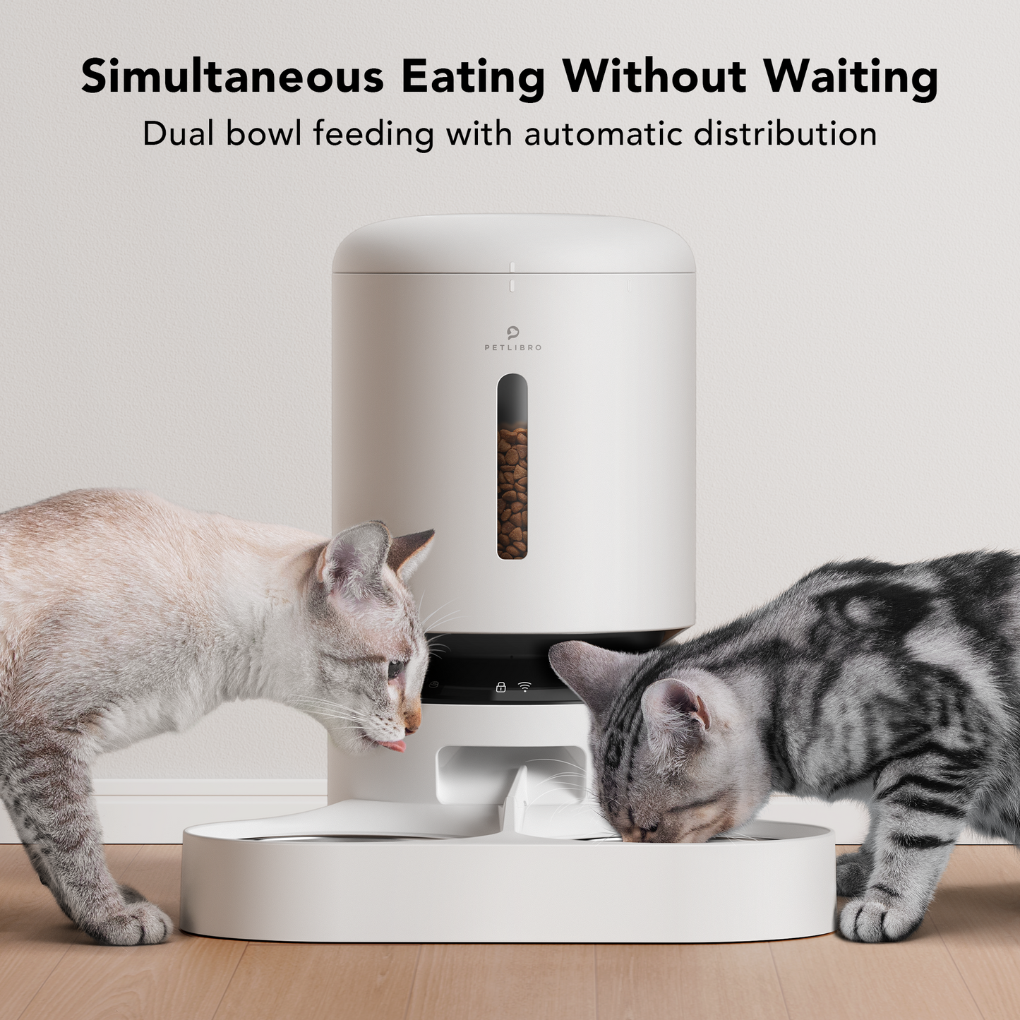 Petlibro - Granary WIFI Futterspender 5L