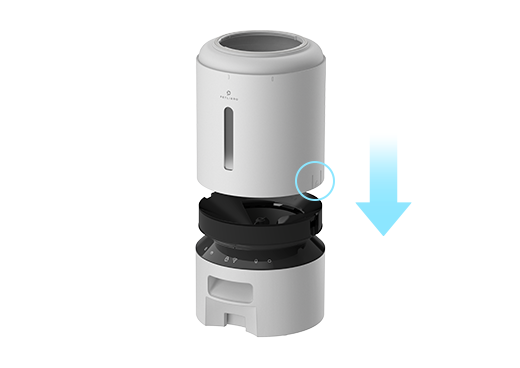 Petlibro - Granary WIFI Futterspender 5L