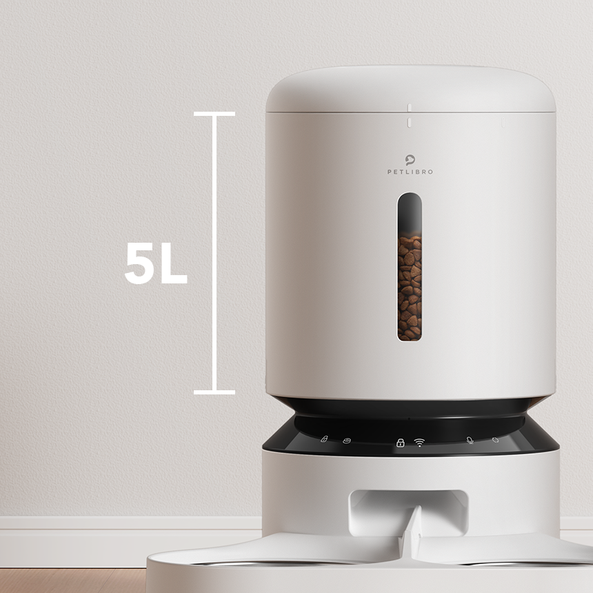 Petlibro - Granary WIFI Futterspender 5L