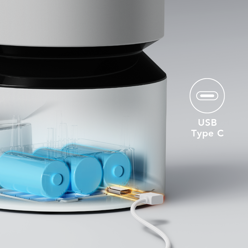 Petlibro - Granary WIFI Futterspender 5L