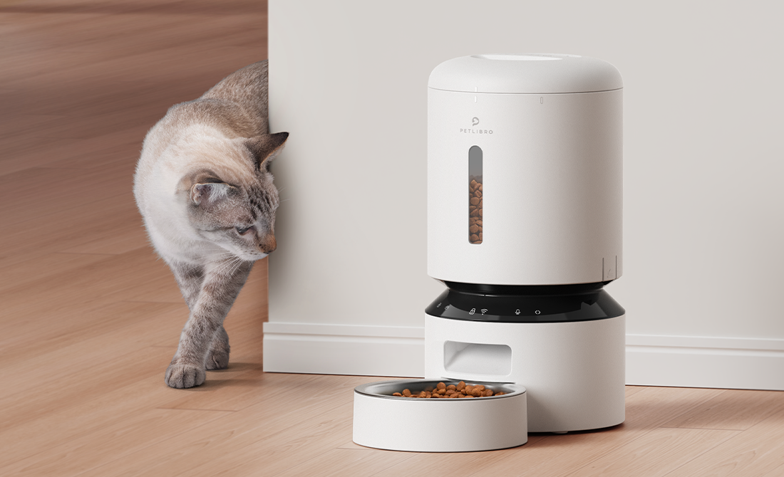 Petlibro - Granary WIFI Futterspender 5L
