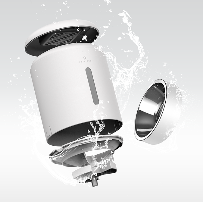 Petlibro - Granary WIFI Futterspender 5L