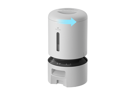 Petlibro - Granary WIFI Futterspender 5L
