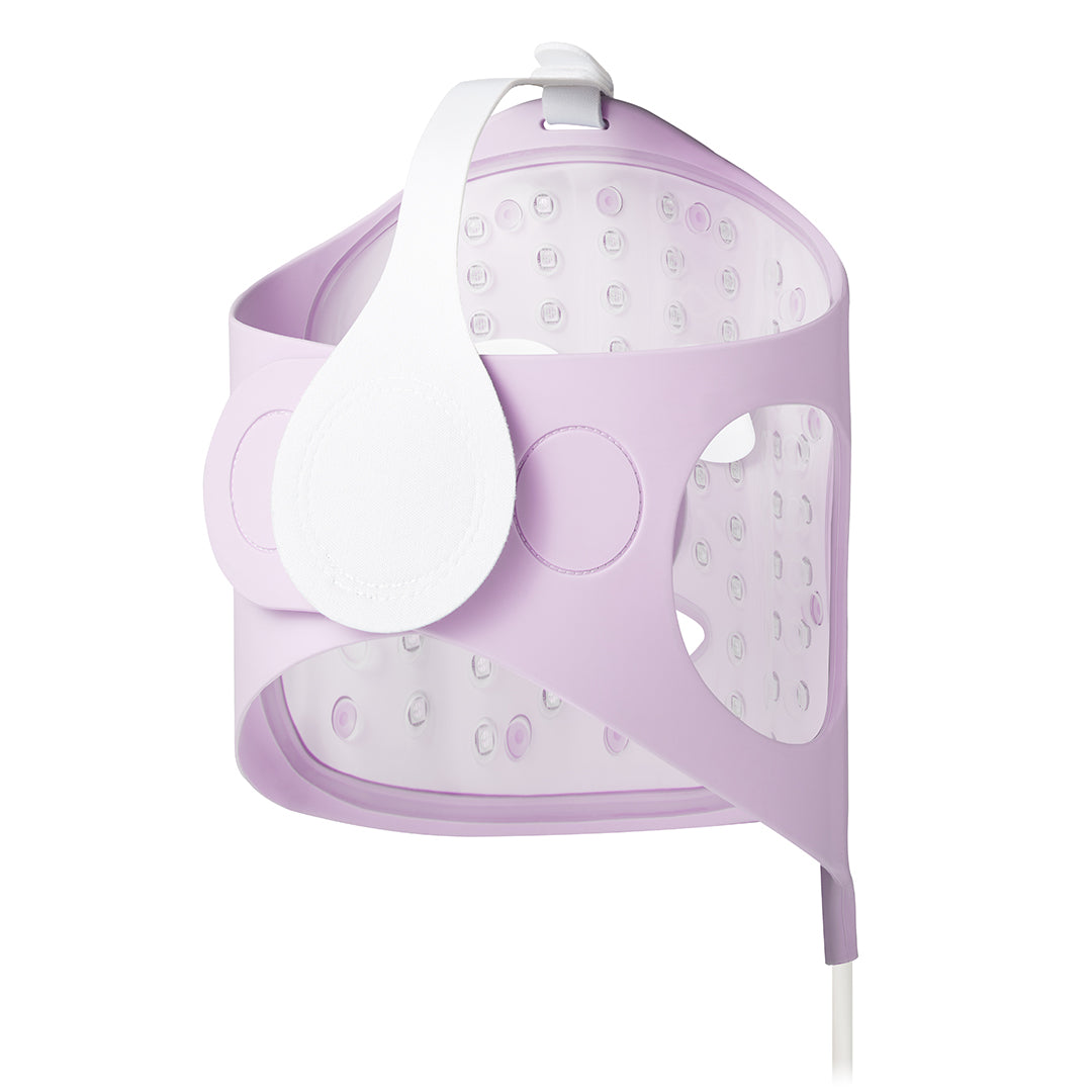 LOLA Super Glow LED Maske - Gesichtsmaske