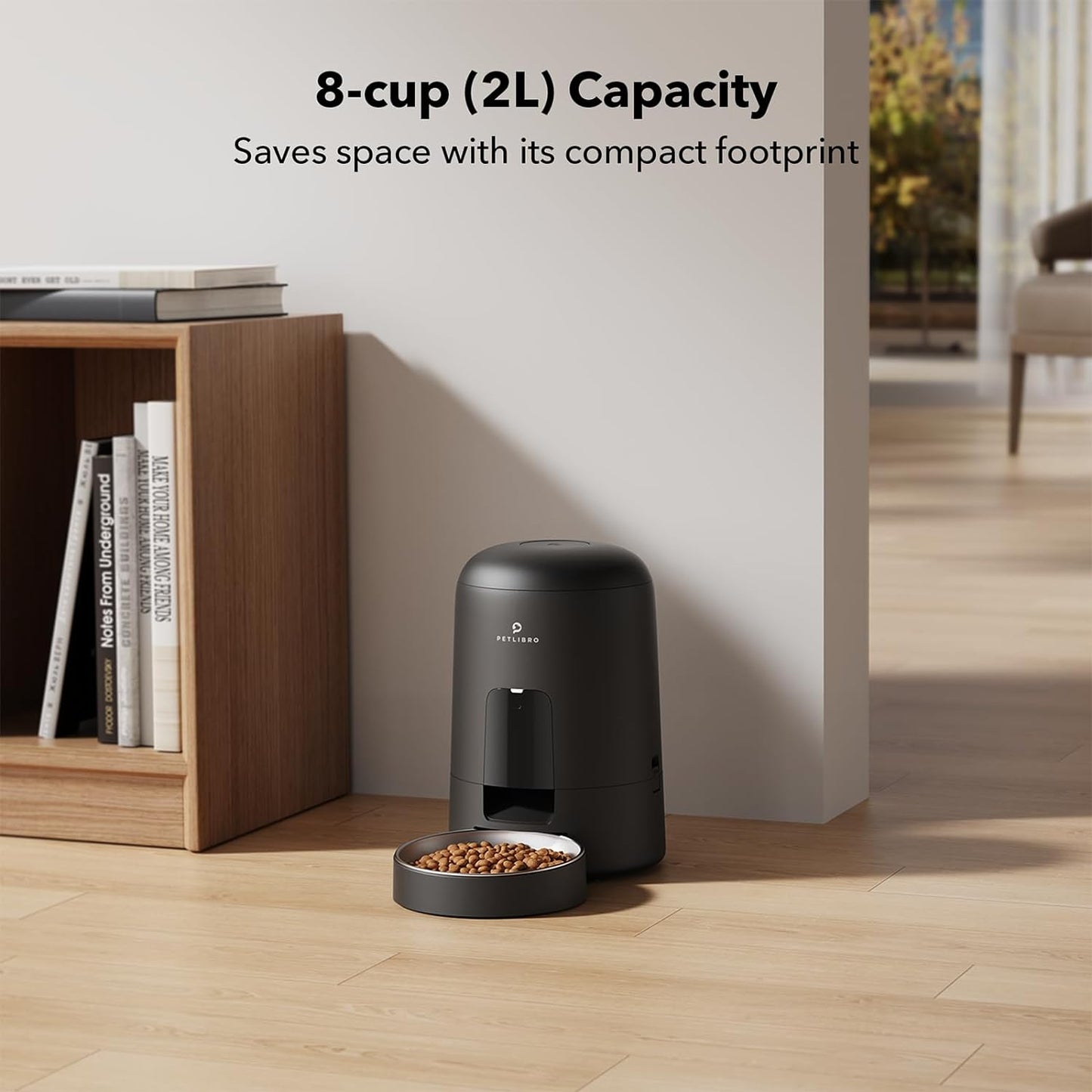 Petlibro - Air Automatic Feeder 2L - Futternapf - Futterautomat