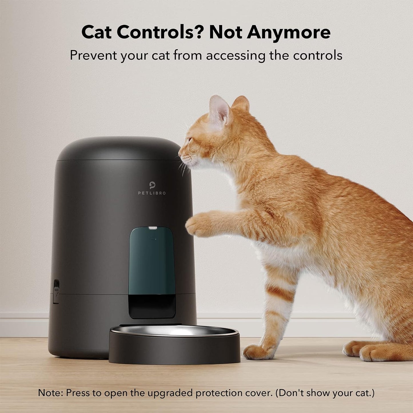 Petlibro - Air Automatic Feeder 2L - Futternapf - Futterautomat