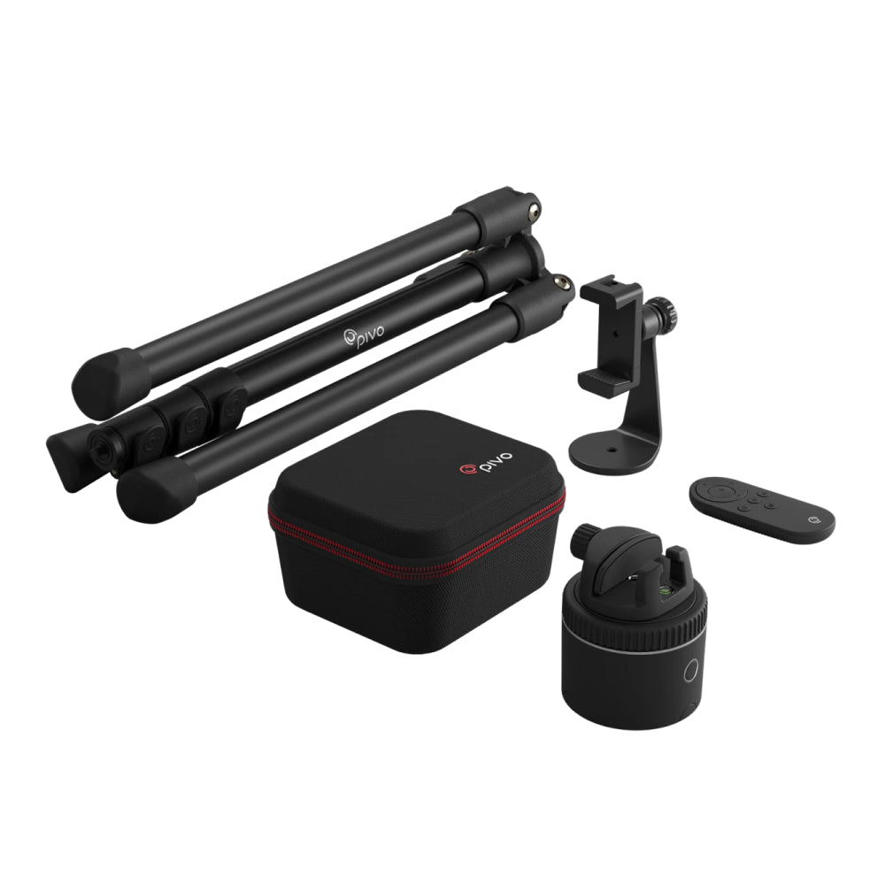 Pivo Pod Standard Pack (Pivo Pod + Essential Kit) Silber Newbie