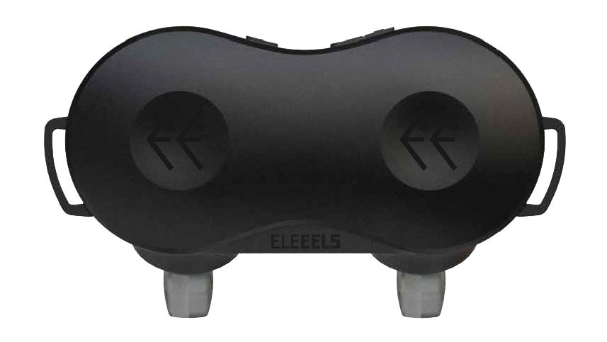 ELEEELS R7 Nacken- und Schultermassagegerät - B-Ware