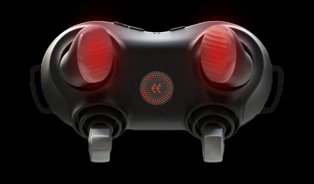 ELEEELS R7 Nacken- und Schultermassagegerät - B-Ware