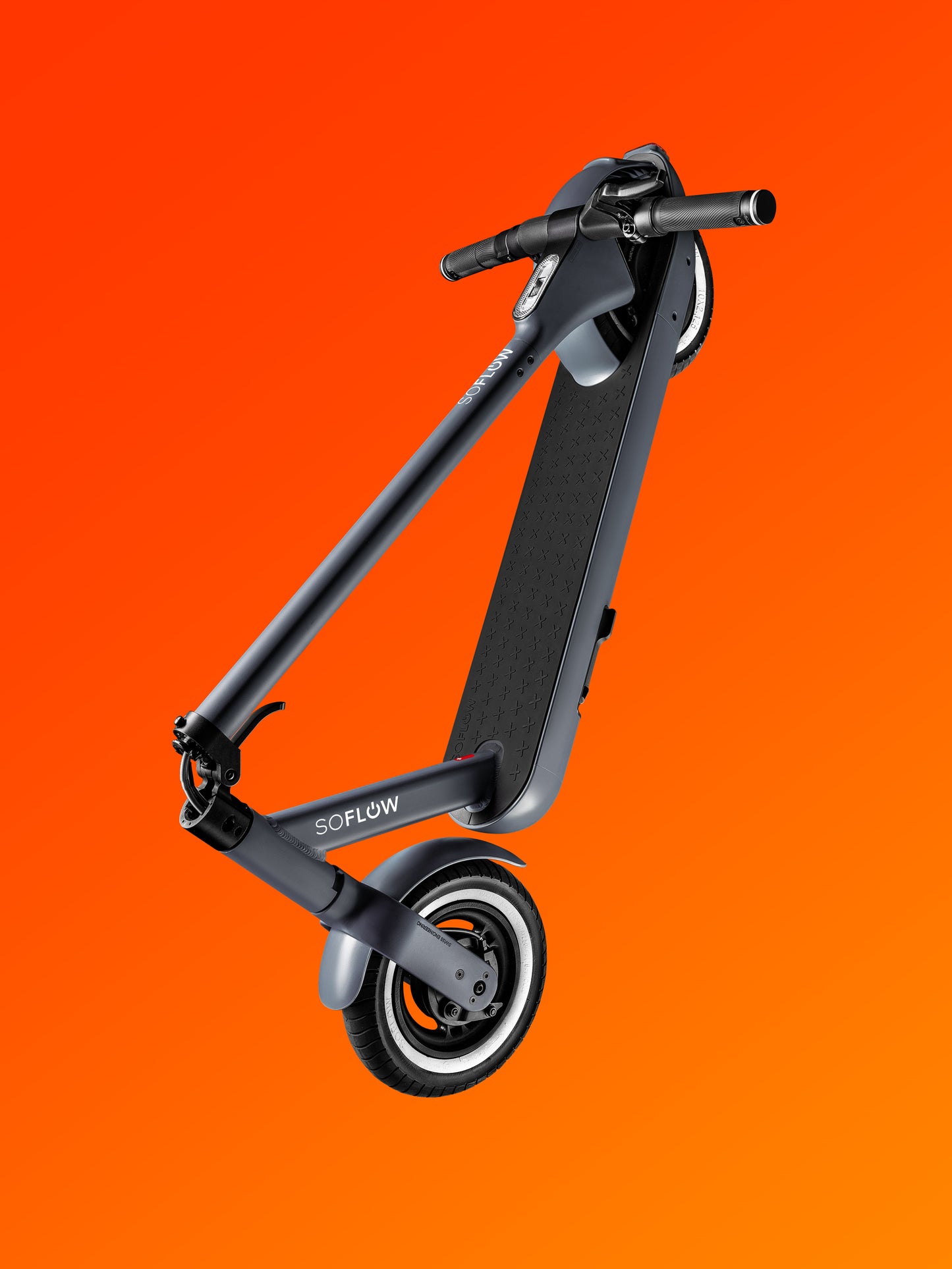 SOFLOW SO ONE PRO - Der smarte E-Scooter