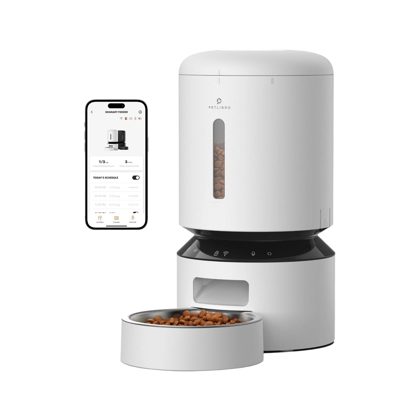 Petlibro - Granary WIFI Futterspender 5L