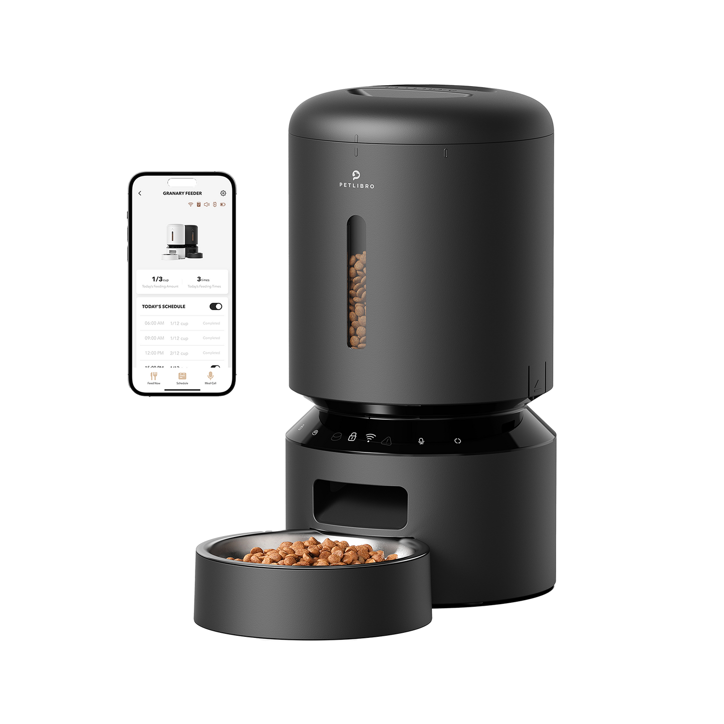 Petlibro - Granary WIFI Futterspender 5L