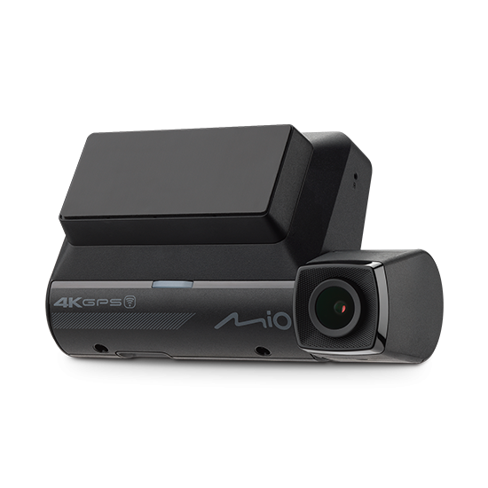 Mio MiVue 955W 4K - extreme 4k quality and even more security