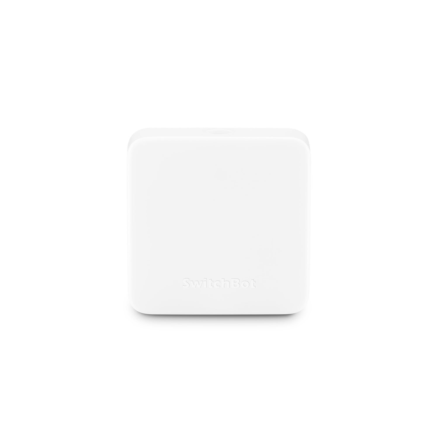 SwitchBot Hub Mini – Smarte Fernbedienung in Weiß