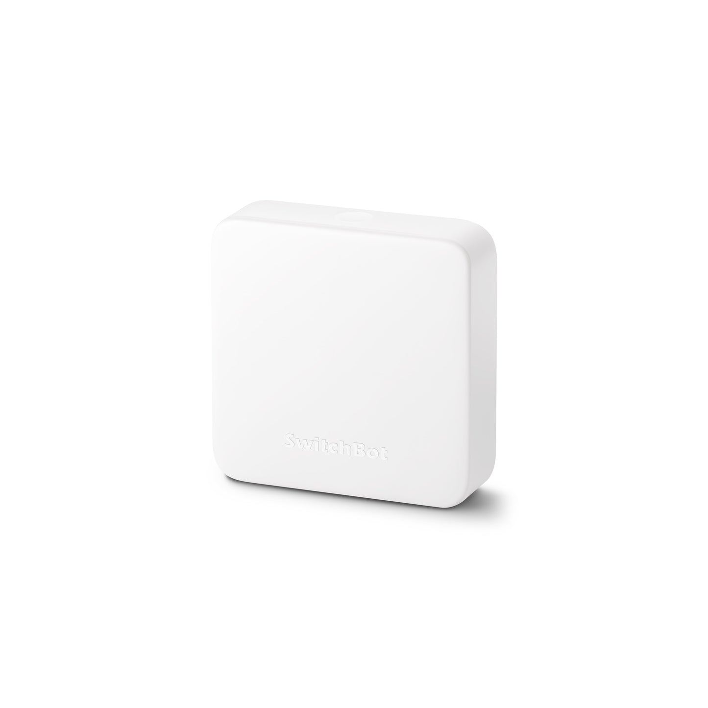 SwitchBot Hub Mini – Smarte Fernbedienung in Weiß