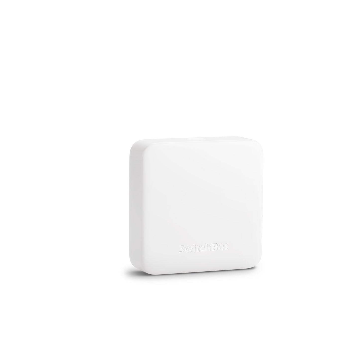 SwitchBot Hub Mini – Smarte Fernbedienung in Weiß