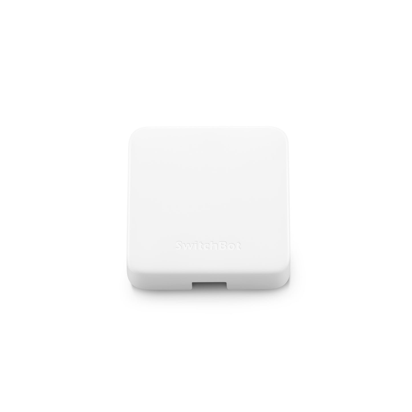 SwitchBot Hub Mini – Smarte Fernbedienung in Weiß