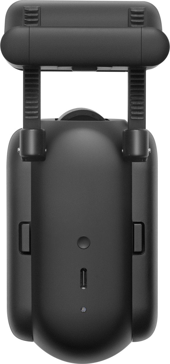SwitchBot Curtain "Rod Pole" – Smarter Gardinenmotor für Gardinenstangen (Schwarz)