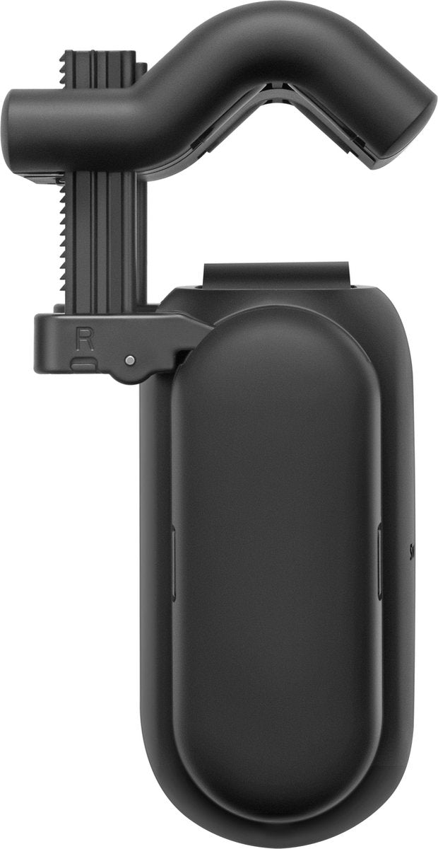 SwitchBot Curtain "Rod Pole" – Smarter Gardinenmotor für Gardinenstangen (Schwarz)