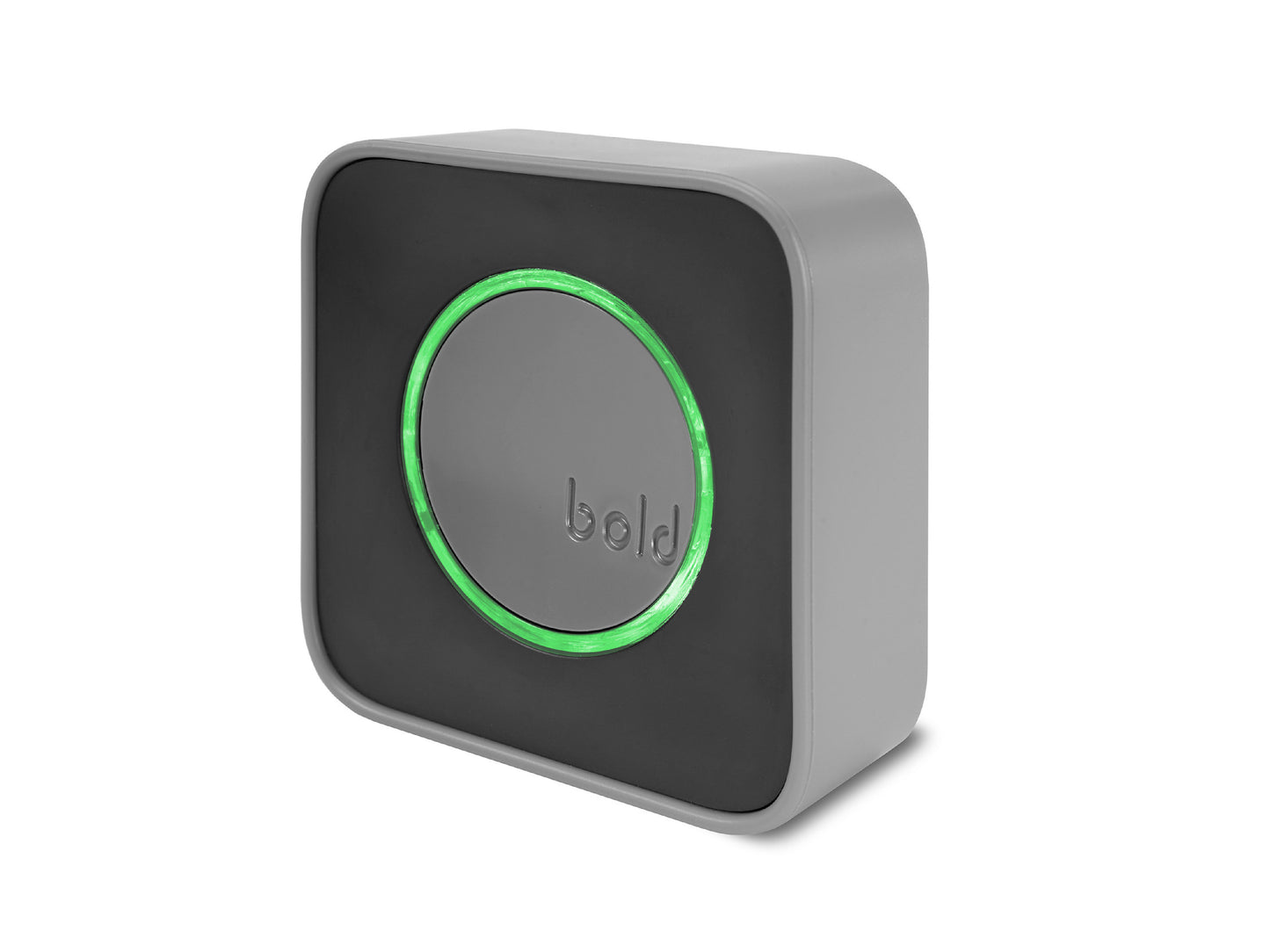 Bold Bridge – Gateway zur Fernsteuerung und Verwaltung von Bold Smart Locks. Kompaktes Design, einfache Einrichtung, für maximale Sicherheit und Kontrolle.