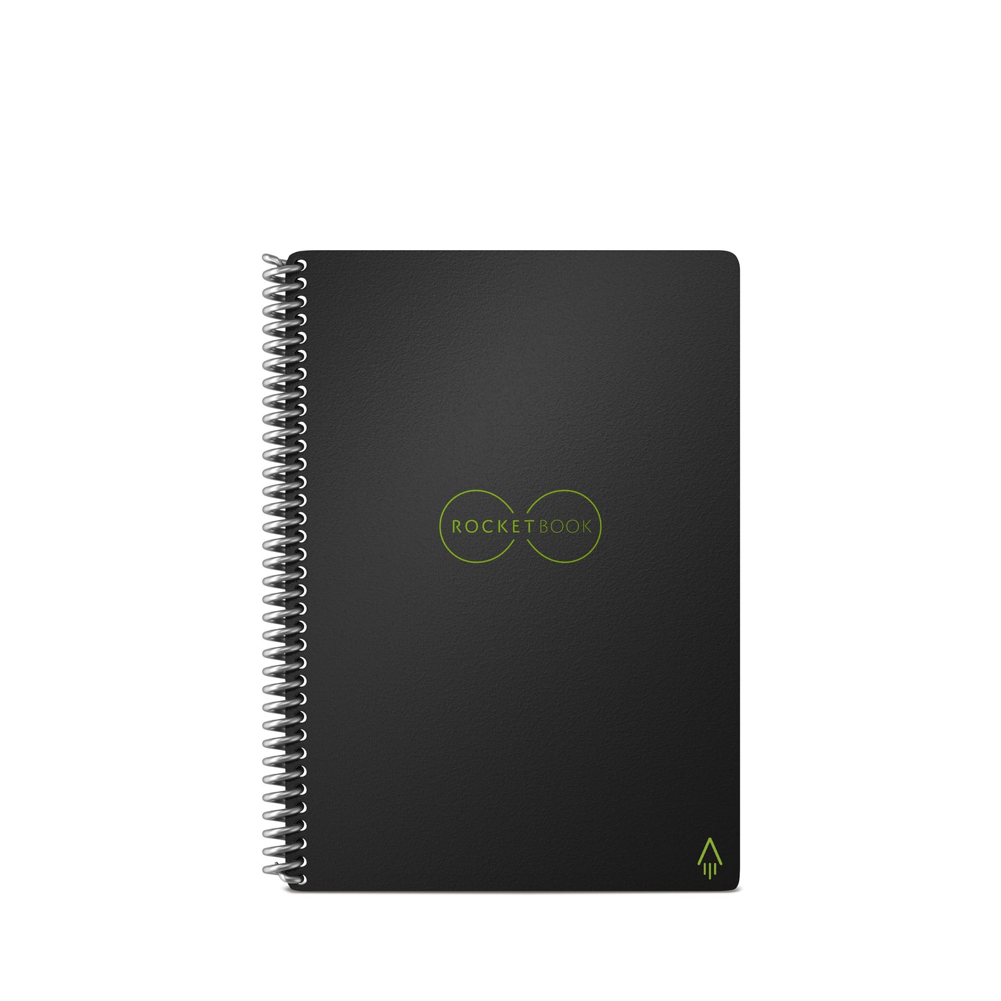 Rocketbook Core - Letter (approx. A4 / 32 pages) - infinity black