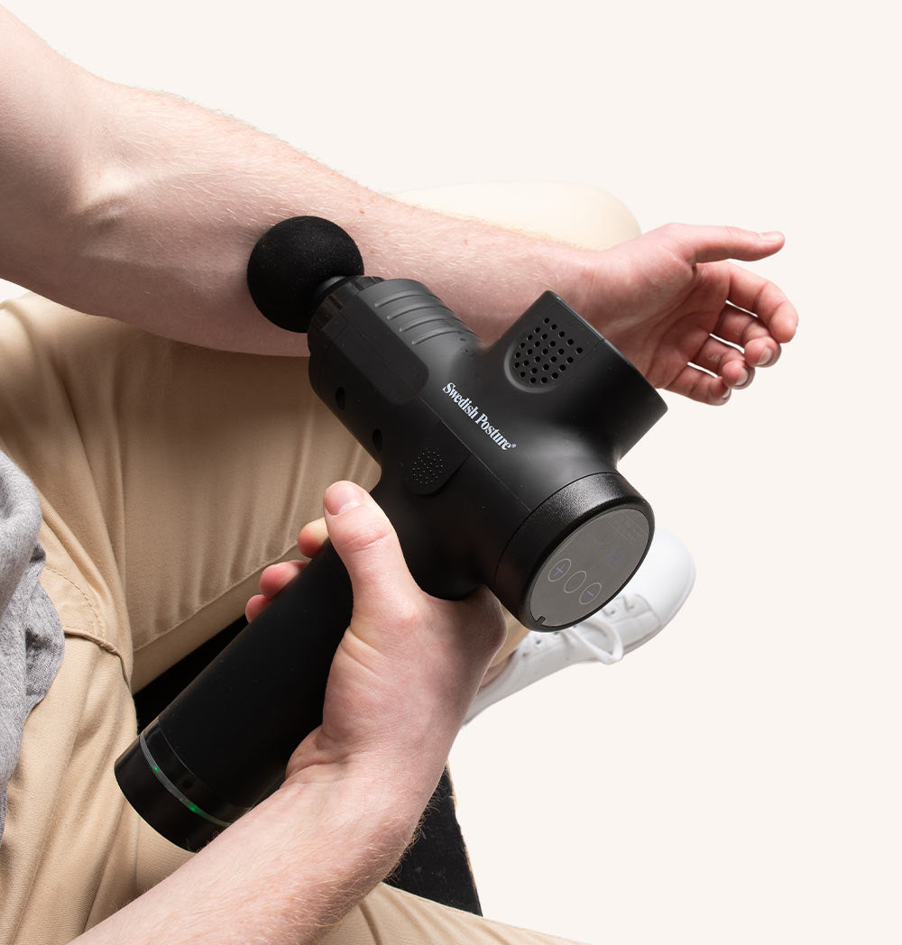 MASSAGE GUN PRO - soothing & effective massage