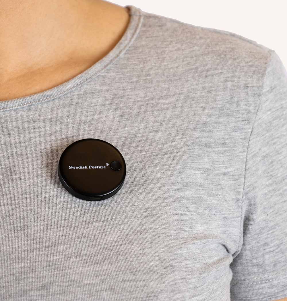 VIBE DIGITAL SENSOR - Dein Haltungstrainer fr eine aufrechte Krperha Planet Newbie VIBE DIGITAL SENSOR - Dein Haltungstrainer fr eine aufrechte Krperha Planet Newbie